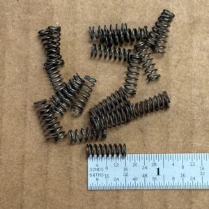 High Standard Various Models escapement hook spring, #514-874U