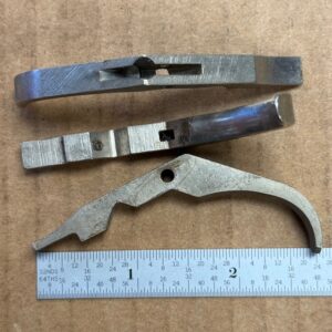 High Standard Various Models trigger silver, #514-875-S