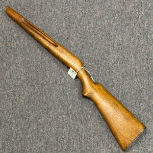 Stevens 66B-066B stock with steel buttplate - good condition, #588-43