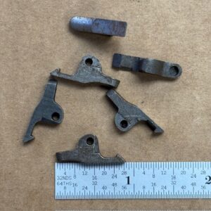High Standard Various Models extractor right, #672-6867U