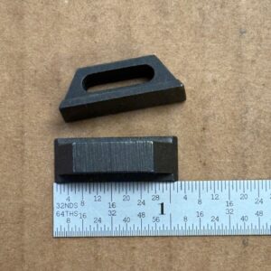 TC Hawken barrel lug, #1084-H-7