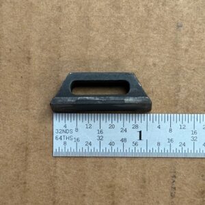 TC Hawken barrel lug, #1084-H-7U