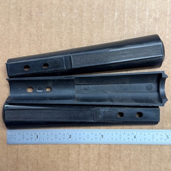 Remington 591M, 592M rear sight rib, #912-14891