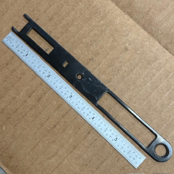 Remington 591M magazine plate, #912-29051U