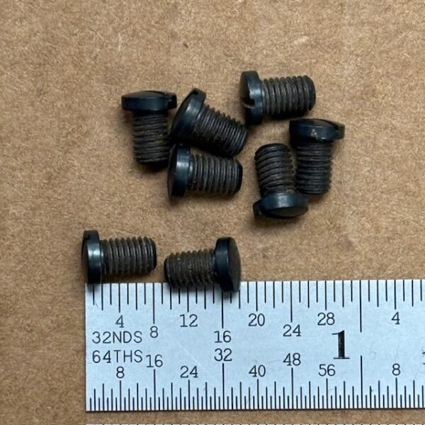Remington 591M-592M receiver cover screw, #912-90384