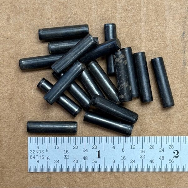 Remington Various Models barrel assembly pin, #912-91342U