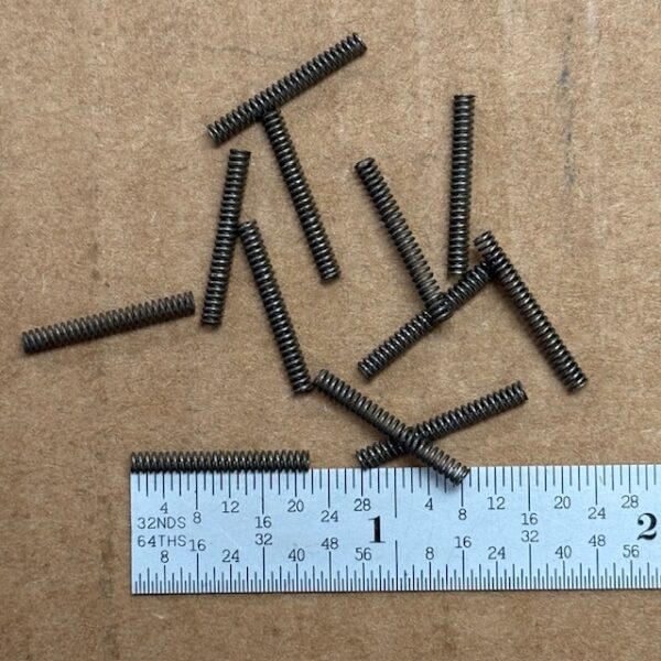 Remington Various Models firing pin return spring, #912-91472