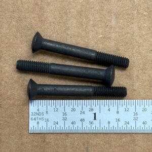 Remington 541T-581S takedown screw, new style, #912-99022