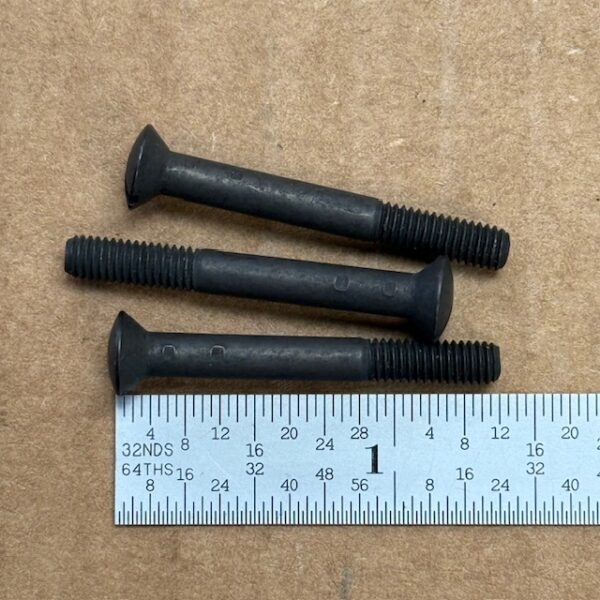 Remington 541T-581S takedown screw, new style, #912-99022