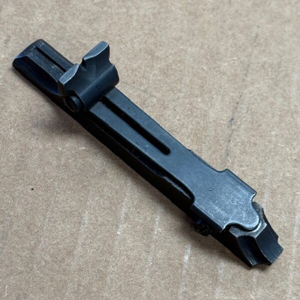 Remington Various Models rear sight assembly old style, #606-28200 near new