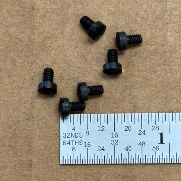 Remington Various Models rear sight windage screw, #606-90904