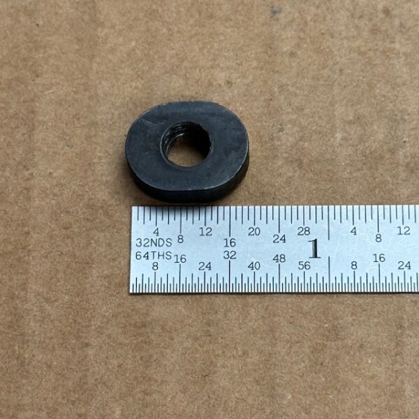 Remington 40X front swivel nut, #1070-19796U