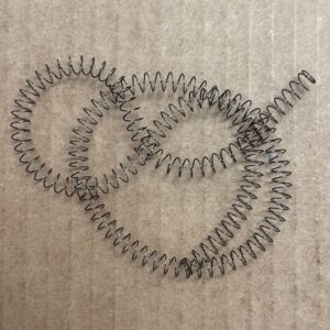 Remington 582 inside magazine tube spring - .271 OD, #912-14268