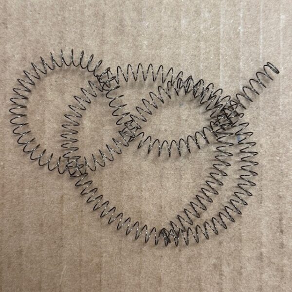 Remington 582 inside magazine tube spring - .271 OD, #912-14268