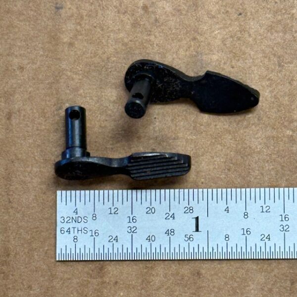 Remington 3200 safety selector assembly, #1056-97313