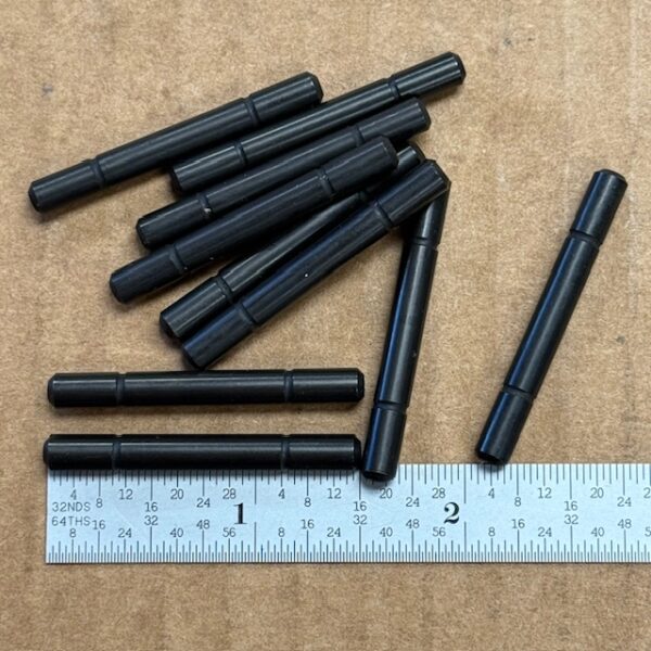 Remington VersaMax trigger plate pin, #1072-400584