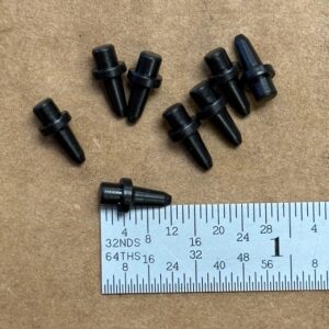 S&W firing pin for Old Model K-22 pre-17's - has squared tip - also works for Model 17's 1957-1988, #1031-5298