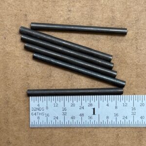 Winchester 101 ejector hammer pin 20-28-410 gauge, #1077-104101