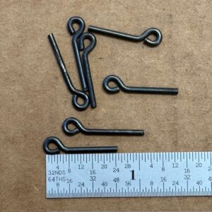 Winchester 101 cocking plate spring guide rod, #1077-11101