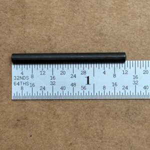 Winchester 101 frame plate pin bottom 20-28-410 gauge, #1077-117101