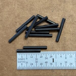 Winchester 101 cocking plate spring guide rod pin, #1077-12101