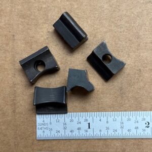 Winchester 101 forearm hinge block 20-28-410 gauge, #1077-112101