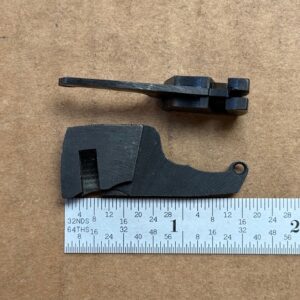 Winchester 101 trigger sear catch 20-28-410 gauge, #1077-136101