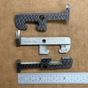 Winchester 101 ejector left - 1-piece - old style has threaded screw hole - 28 gauge, #1077-150101A
