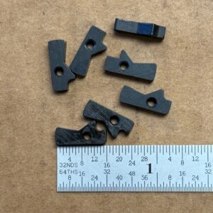 Winchester 101 ejector hammer catch - left & right 12 gauge, #1077-19101