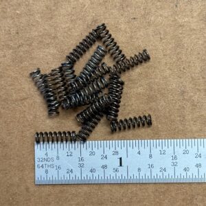 Winchester 101 ejector hammer catch spring, #1077-22101