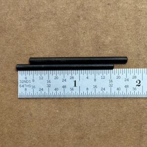 Winchester 101 ejector hammer pin, #1077-23101
