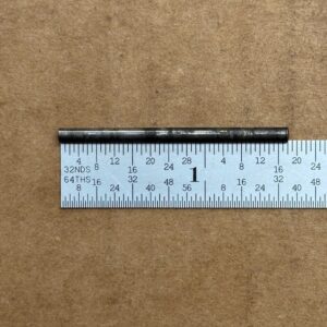 Winchester 101 ejector hammer pin, #1077-23101U