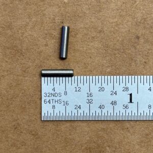 Winchester 101 selective filler block pin, #1077-244101