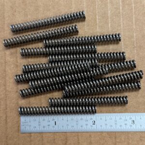 Winchester 101 ejector hammer/hammer spring, #1077-25101