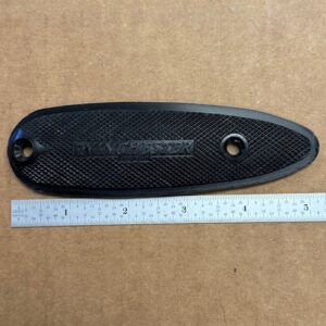 Winchester 101 buttplate, #1077-3101