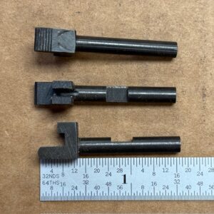 Winchester 101 forearm catch lever, #1077-34101