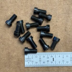 Winchester 101 forearm hinge block screw, #1077-42101