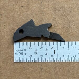 Winchester 101 sear left, #1077-57101 MUST BE FITTED