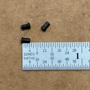 Winchester 101 trigger sear catch pin - with head, #1077-77101H