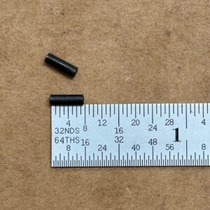 Winchester 101 trigger swivel plunger pin, #1077-80101