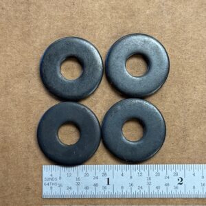 Winchester 101 stock bolt washer, #1077-8101