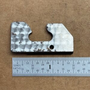 Winchester 101 ejector left rear 12 gauge (for 2-piece ejector), #1077-84101U MUST BE FITTED