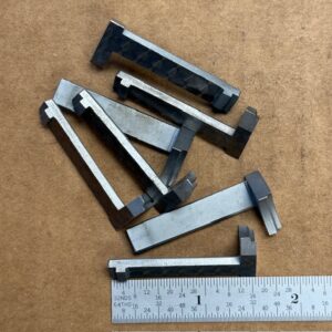 Winchester 101 ejector right front 12 gauge (for 2-piece ejector), #1077-85101 MUST BE FITTED
