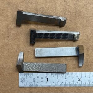 Winchester 101 ejector right front 12 gauge (for 2-piece ejector), #1077-85101U MUST BE FITTED