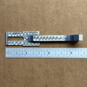 Winchester 101 cocking plate - solid at rear 12 gauge, #9101-1 MUST BE FITTED