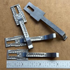 Winchester 101 cocking plate - solid at rear 20 gauge, #95101-1 MUST BE FITTED