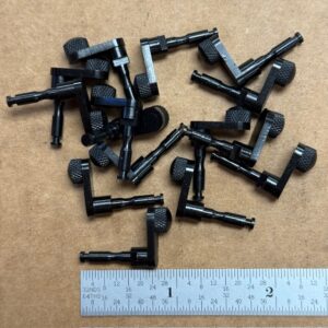 High Standard A-B-C-D-E-HB-HDM takedown latch, #90-V