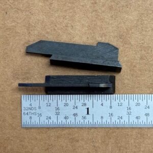 High Standard & JC Higgins ejector with beveled top, #200-464-1