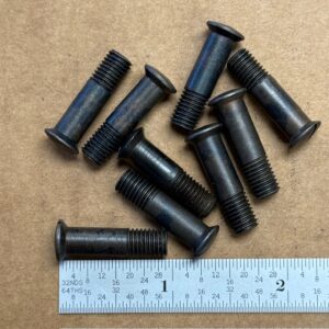 Savage Various Models takedown screw rear, #226-23D-268R