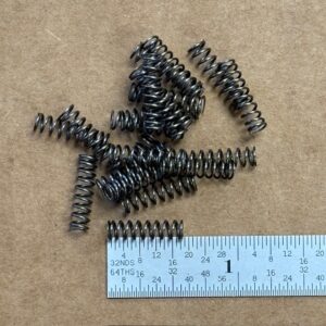 Winchester 70 pre-1964 safety lock plunger spring, #402-11370